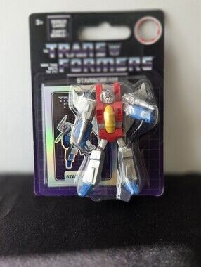 Hasbro Starscream Transformers Mini Figurine